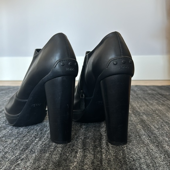 Tod’s ankle booties size 41 - Picture 2 of 7